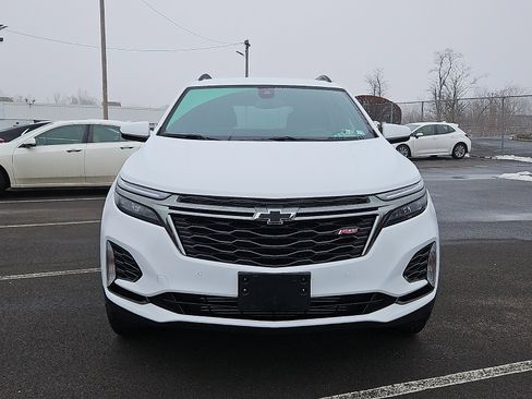 Certified 2023 Chevrolet Equinox RS image 2