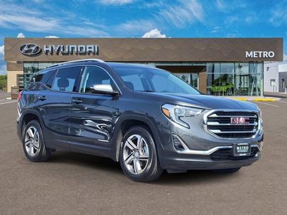 Used 2020 GMC Terrain SLT w/ Preferred Package
