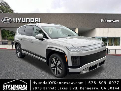 New 2026 Hyundai Ioniq 9 SEL image 1