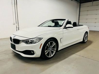 Used 2015 BMW 428i Convertible