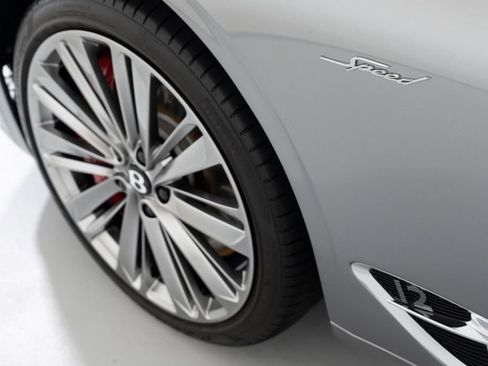 Used 2023 Bentley Continental GT Speed AWD/4WD image 45
