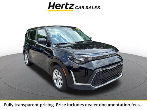 Used 2025 Kia Soul LX w/ LX Technology Package FWD image 1