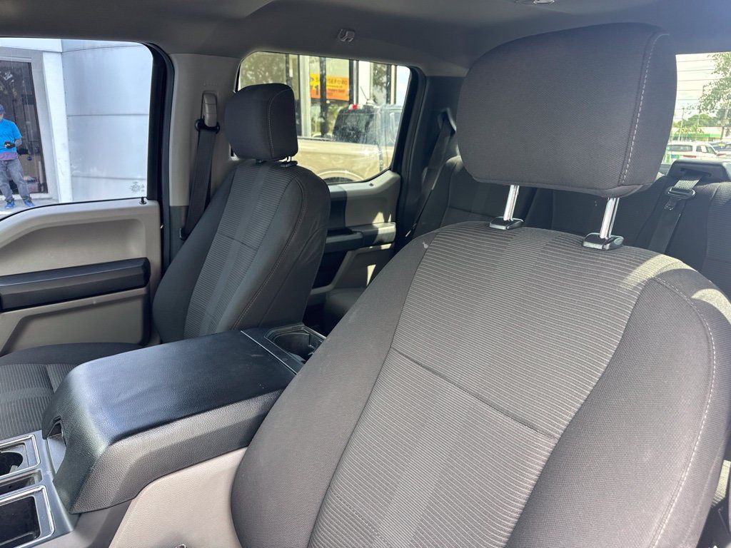Used 2018 Ford F150 XL w/ Equipment Group 101A Mid RWD image 10