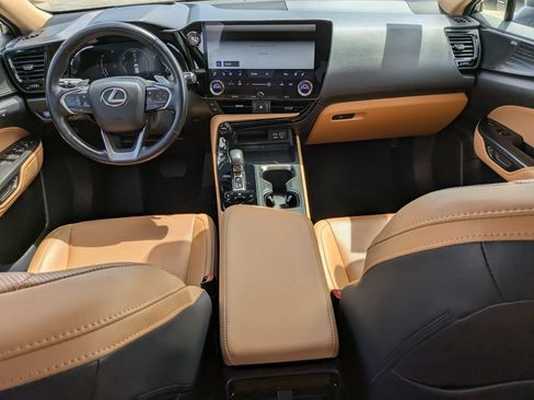 Used 2024 Lexus NX 350h AWD w/ Vision Package image 16