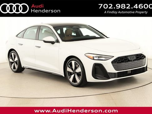 New 2026 Audi A5 2.0T Premium AWD/4WD image 1