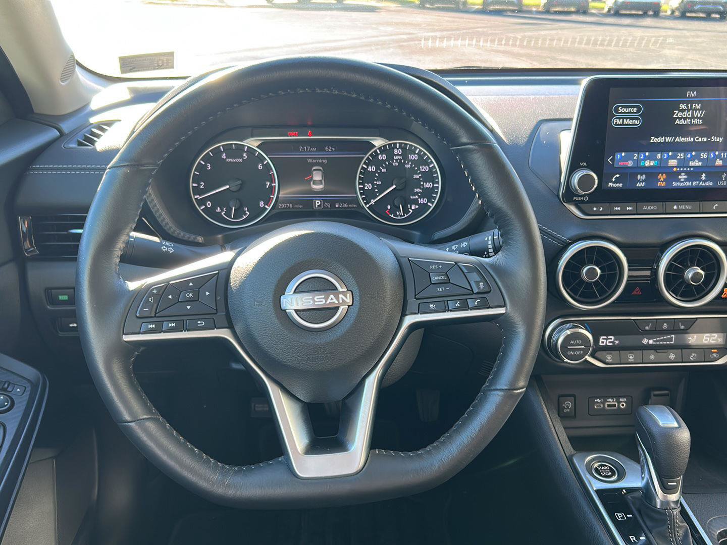 Used 2024 Nissan Sentra SV w/ All-Weather Package FWD image 19