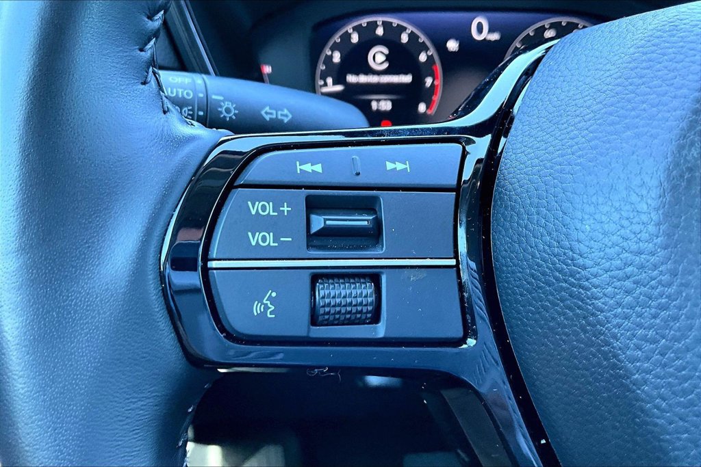 Used 2026 Honda CR-V EX-L image 16