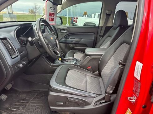 Used 2020 Chevrolet Colorado Z71 image 9