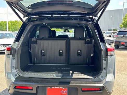 New 2026 Nissan Pathfinder Rock Creek AWD/4WD image 13