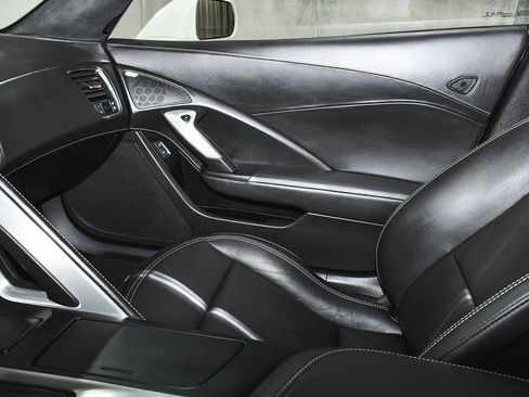 Used 2014 Chevrolet Corvette Stingray Coupe w/ 3LT Preferred Equipment Group image 49