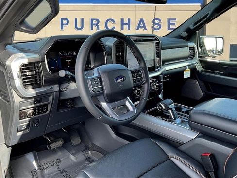 New 2026 Ford F150 Lariat w/ Equipment Group 502A High image 7