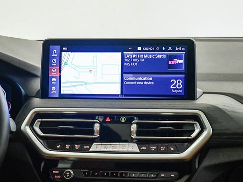 Certified 2023 BMW X3 sDrive30i w/ Premium Package RWD image 14