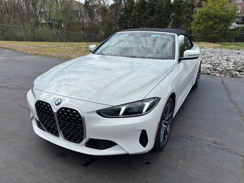 New 2026 BMW 430i Convertible w/ Convenience Package image 1