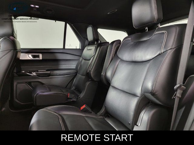 Certified 2022 Ford Explorer ST w/ Equipment Group 401A AWD/4WD image 15