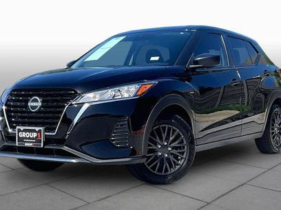 Certified 2023 Nissan Kicks S