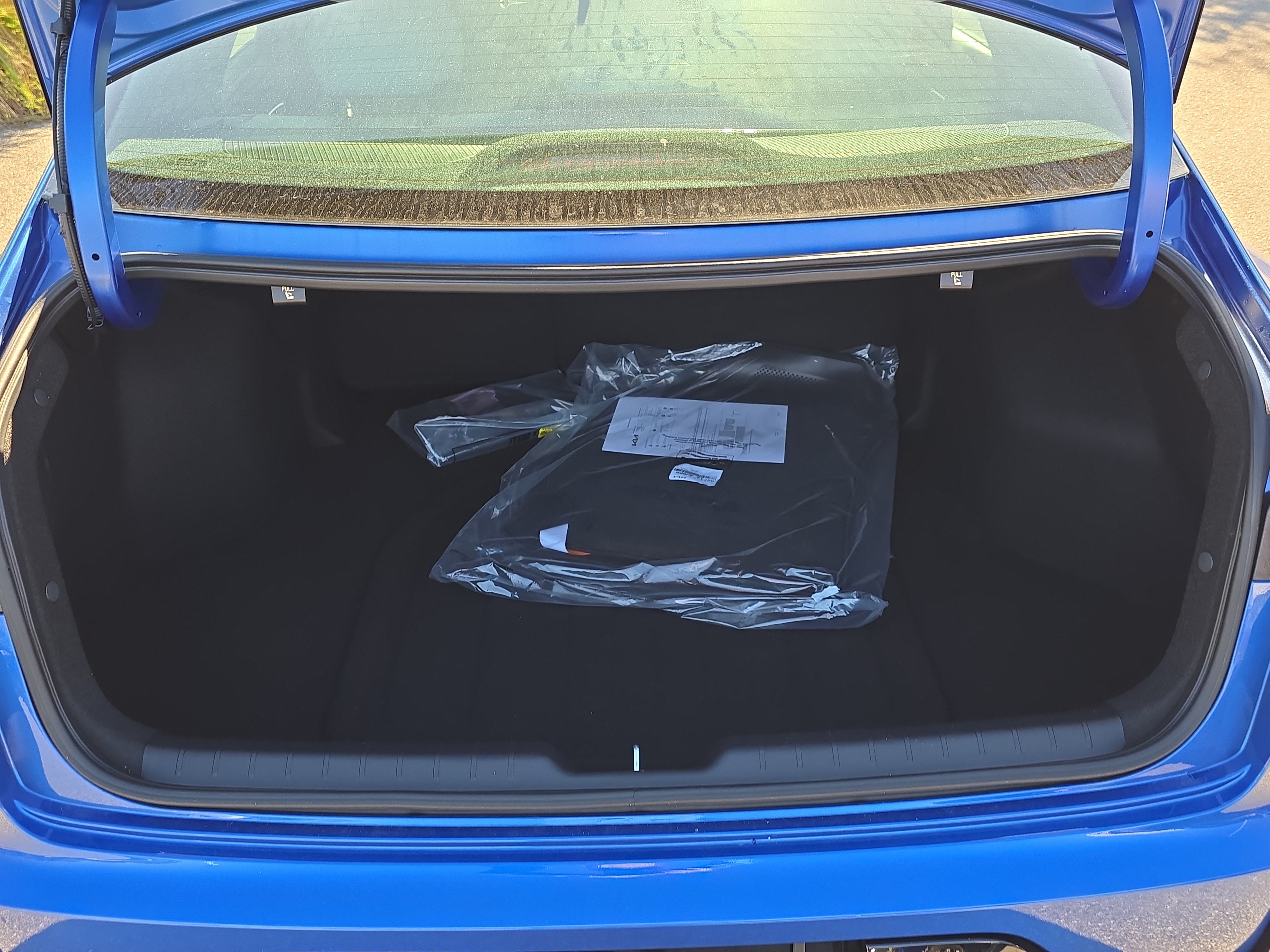 New 2026 Kia K4 EX w/ GT-Line Premium Package FWD image 10