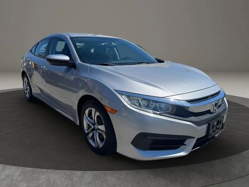 Used 2018 Honda Civic LX image 7