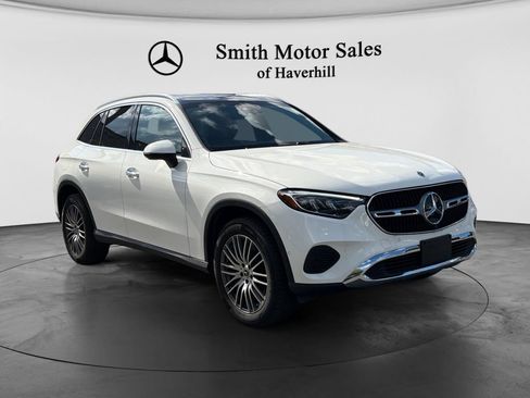 Used 2026 Mercedes-Benz GLC 300 4MATIC image 7