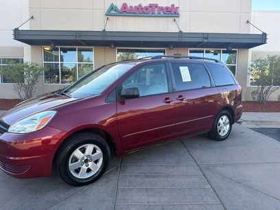 Used 2004 Toyota Sienna CE