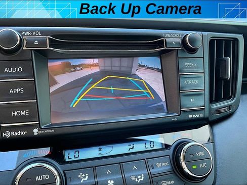 Certified 2018 Toyota RAV4 XLE FWD image 13