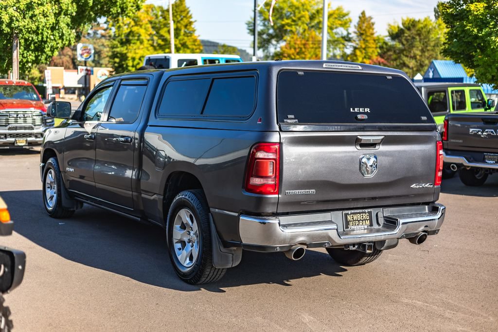 Used 2019 RAM 1500 Big Horn AWD/4WD image 9