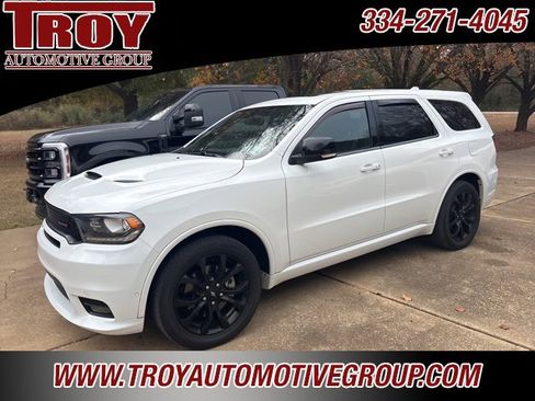Used 2019 Dodge Durango R/T w/ Trailer Tow Group IV image 3