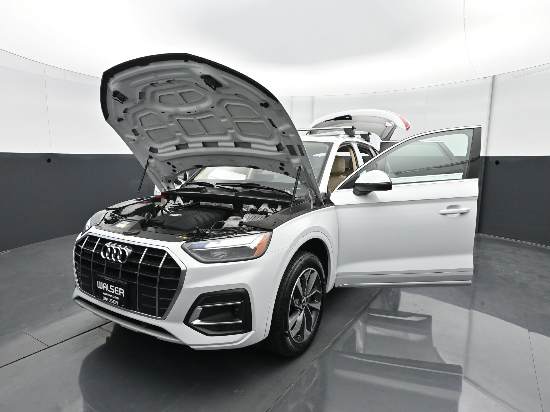 Used 2021 Audi Q5 2.0T Premium Plus AWD/4WD image 28