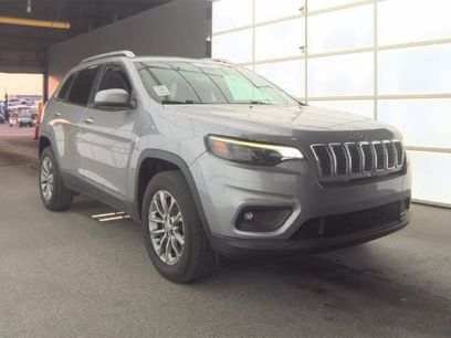 Used 2019 Jeep Cherokee Latitude Plus