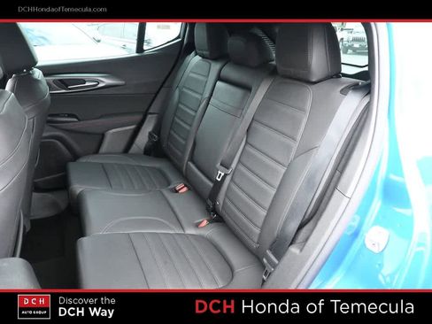 Used 2024 Dodge Hornet R/T Plus w/ R/T Blacktop Package AWD/4WD image 18