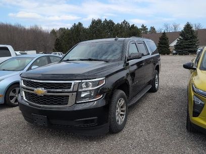 Used 2019 Chevrolet Suburban LT