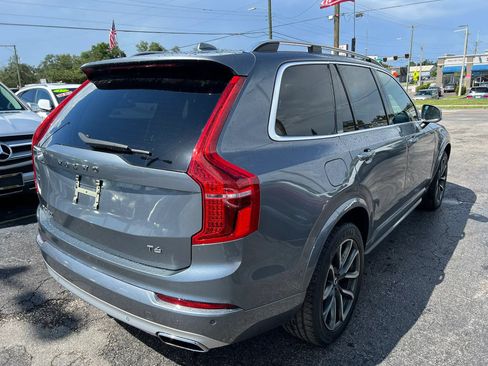 Used 2016 Volvo XC90 T6 Momentum AWD/4WD image 5