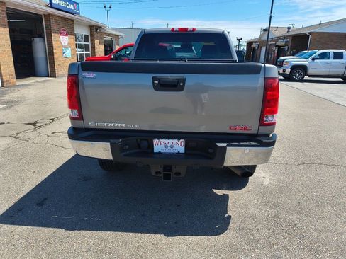 Used 2013 GMC Sierra 2500 SLE w/ SLE Preferred Package RWD image 6