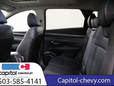 Used 2024 Hyundai Tucson SEL w/ Convenience Package image 33