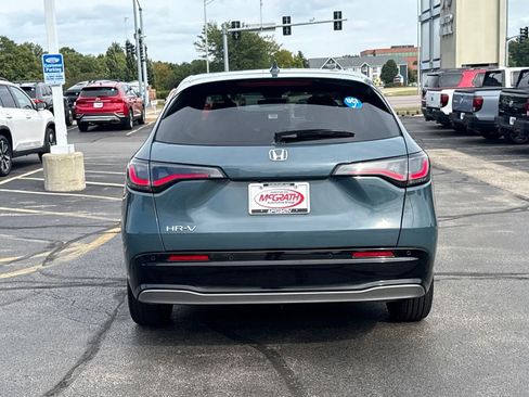 Certified 2024 Honda HR-V EX-L image 10