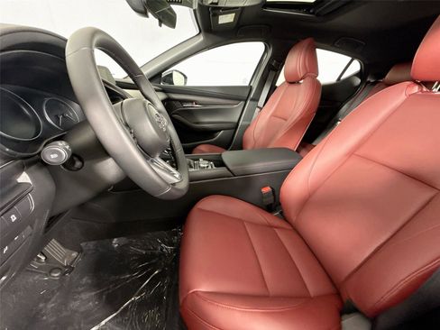 New 2026 MAZDA MAZDA3 Carbon AWD/4WD image 3
