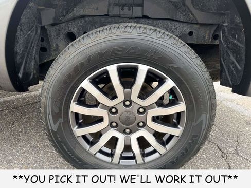 Used 2019 Ford Ranger XLT w/ Equipment Group 302A Luxury RWD image 10