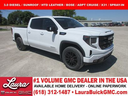 New 2026 GMC Sierra 1500 Elevation w/ Elevation Premium Package