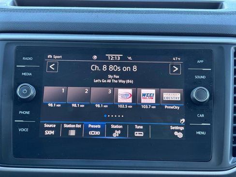 Used 2021 Volkswagen Atlas SE w/ Panoramic Sunroof Package image 26