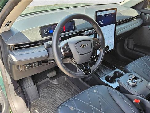 Used 2024 Ford Mustang Mach-E Select w/ Comfort Package Lite RWD image 10