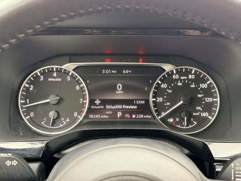Used 2025 Nissan Pathfinder SV AWD/4WD image 23