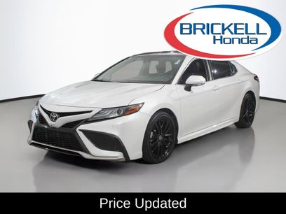 Used 2024 Toyota Camry XSE w/ Driver Assist Package