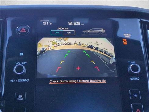 Certified 2025 Subaru Outback Premium image 14