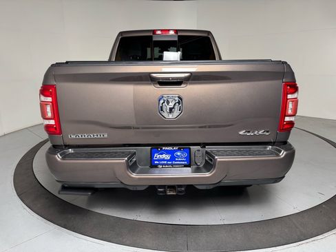 Used 2021 RAM 2500 Laramie AWD/4WD image 4