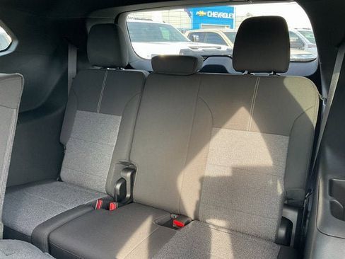 New 2025 GMC Acadia Elevation w/ Black Edition image 14