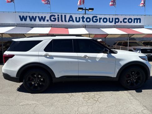 Used 2022 Ford Explorer ST w/ Equipment Group 401A RWD image 6