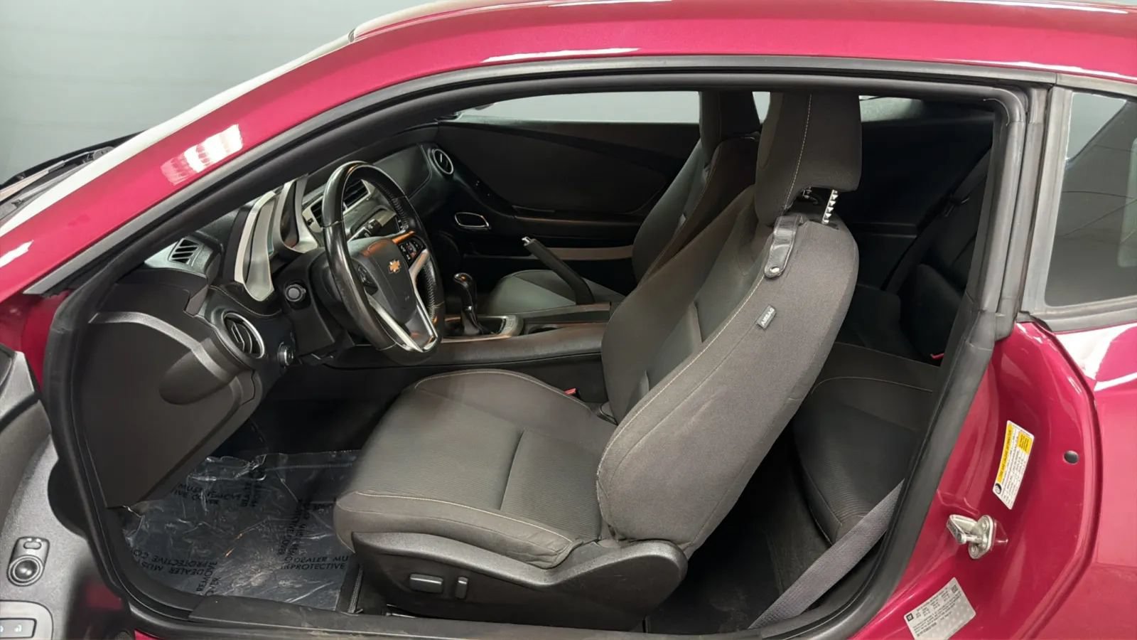Used 2014 Chevrolet Camaro LT w/ RS Package RWD image 20