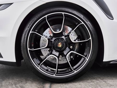 Used 2024 Porsche 911 Turbo S AWD/4WD image 29