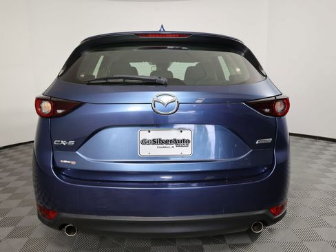 Used 2018 MAZDA CX-5 Sport FWD image 3