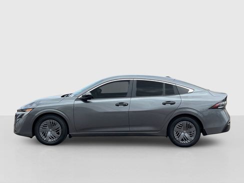 New 2026 Nissan Sentra S w/ S Cold Weather Package FWD image 2