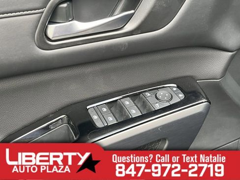 New 2026 Nissan Murano Platinum w/ Cargo Package AWD/4WD image 1